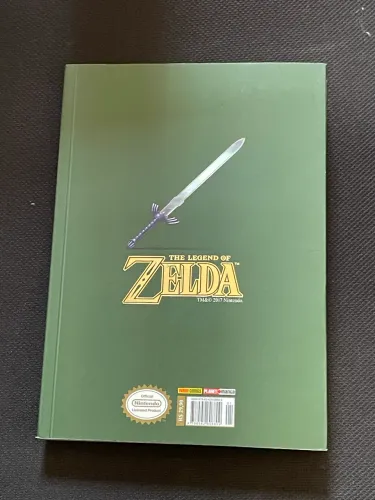 The Legend of Zelda - Mangás - Panini