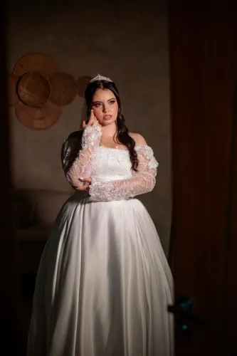 Vestido de noiva 