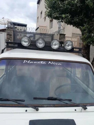 Lada Niva 1.6/ CD 4X4 1990