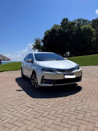 Toyota Corolla GLI Upper 1.8 Flex 16V Aut. 2018