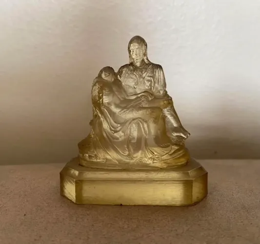 Miniatura de Jesus