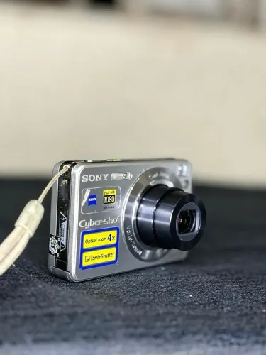 Câmera cyber-Shot modelo DSC-W110
