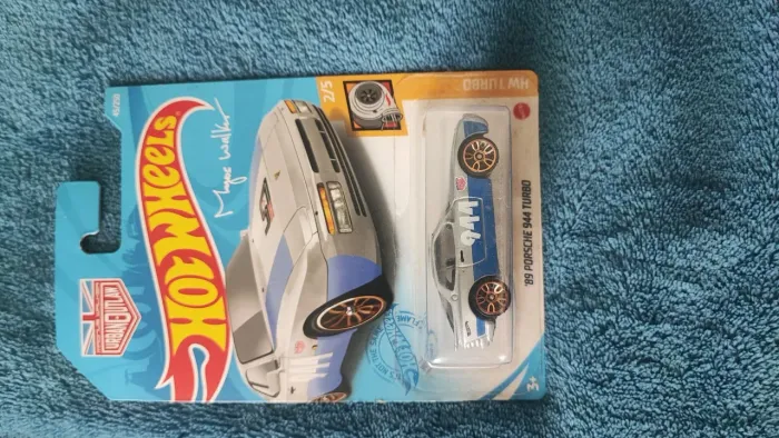 hotweels 89 porche 944 turbo