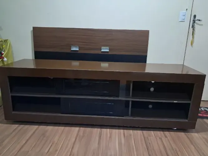 Rack + Painel de TV