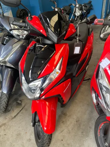 Honda Elite 0KM 2026 125cc (shalom veículo)