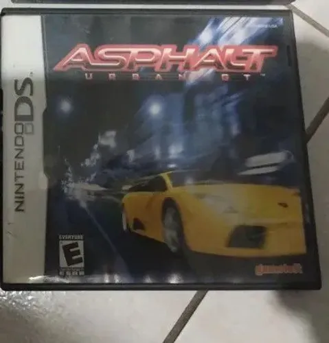 Jogo para Nintendo ds