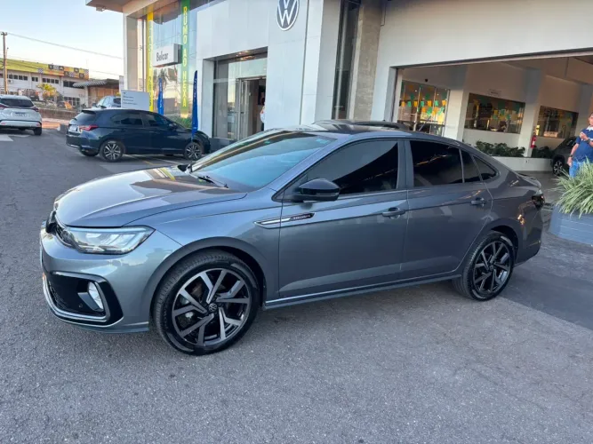 Volkswagen Virtus Exclusive 250tsi 1.4 Flex 16V AUT 2025