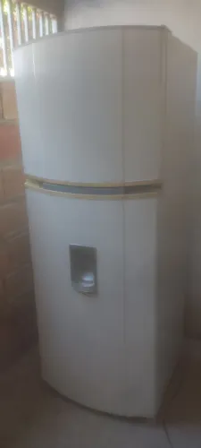 Geladeira Consul duplex