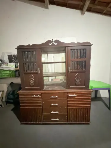 VENDO Arca de Madeira