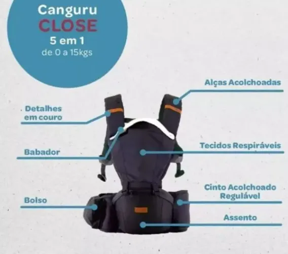 itens para bebê