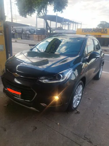 Chevrolet Tracker Premier 1.4 Turbo 16V Flex AUT 2018