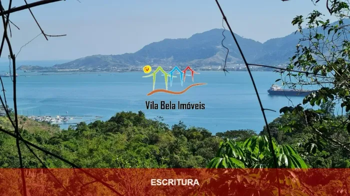 Terreno a venda em Ilhabela