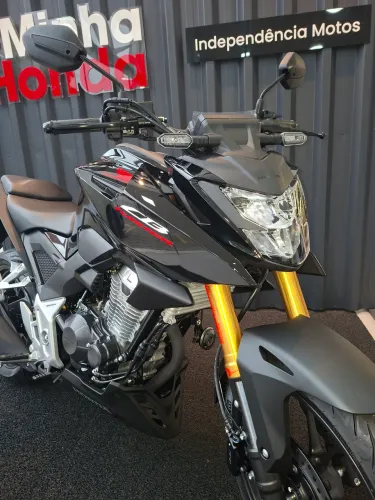 CB 300F TWISTER ABS 2027