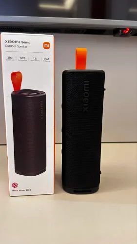 CAIXA DE SOM XIAOMI SOUND OUTDOOR 30W BLUETOOTH