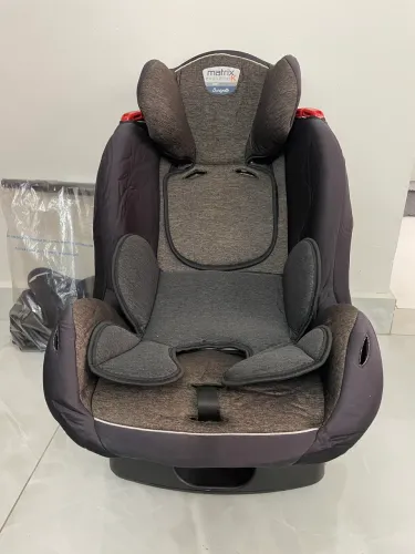 Cadeira cadeirinha carro infantil bebe Burigotto