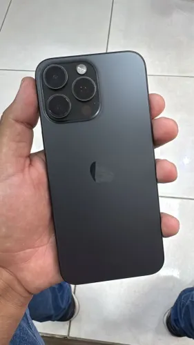 Vendo ou troco iPhone 15 pro max 256gb