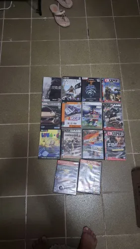 Jogos para pc