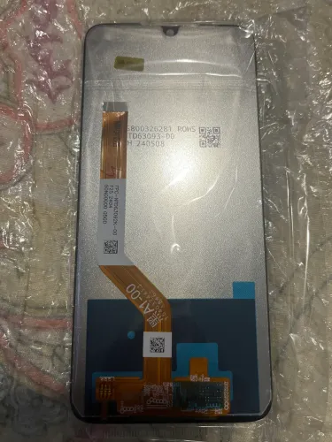 Tela frontal Display redmi 7