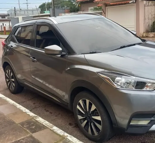 Nissan Kicks SV 1.6 16V Flexstar 5P Aut. 2020