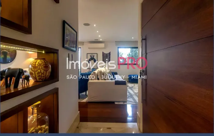 Apartamento, Indianópolis - São Paulo