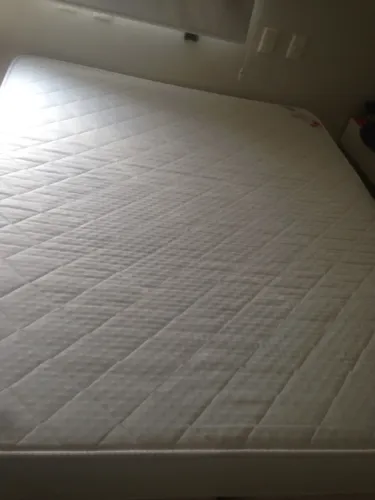 Colchão king size nipponflex