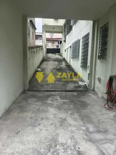 Excelente apartamento amplo térreo com 2 quartos em Irajá RJ