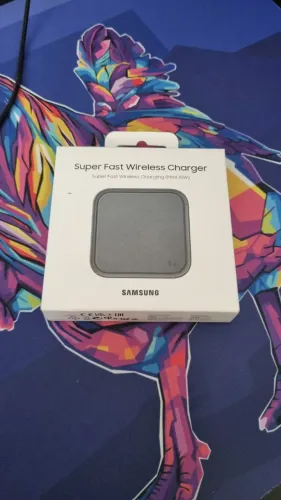 Carregador Wireless Samsung