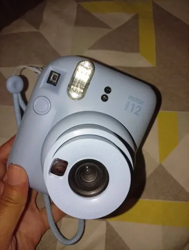Câmera Insta mix mini 12