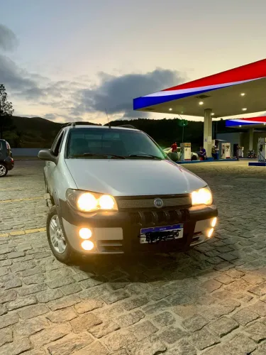 Fiat Strada Adv/adv Tryon 1.8 MPI Flex 8V CE 2007