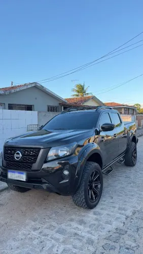 Nissan Frontier Attac.cd 4X4 2.3 Bi-TB Die. AUT 2023