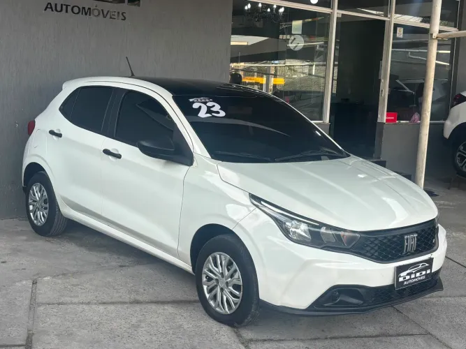 Fiat Argo 1.0 6V Flex. 2023