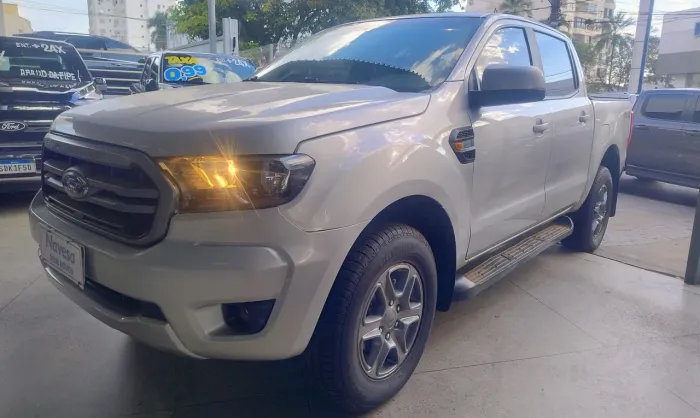 Ford Ranger XLS 2.2 4X4 CD Diesel Aut. 2023