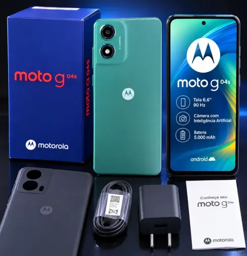 Moto g 04s 256 GB