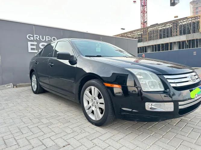 Ford Fusion SEL 2.3 16V 162cv Aut. 2008