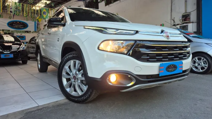 Fiat Toro Volcano 2.0 16V 4X4 TB Diesel Aut. 2019