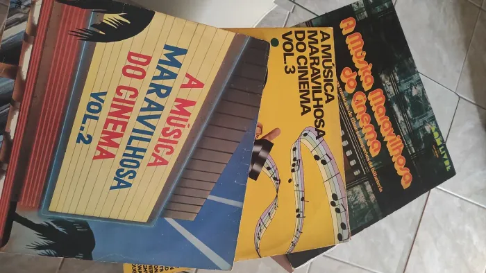 Disco vinil