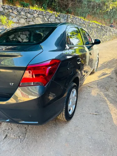 Chevrolet Prisma Sed. LT 1.4 8V Flexpower 4P 2019