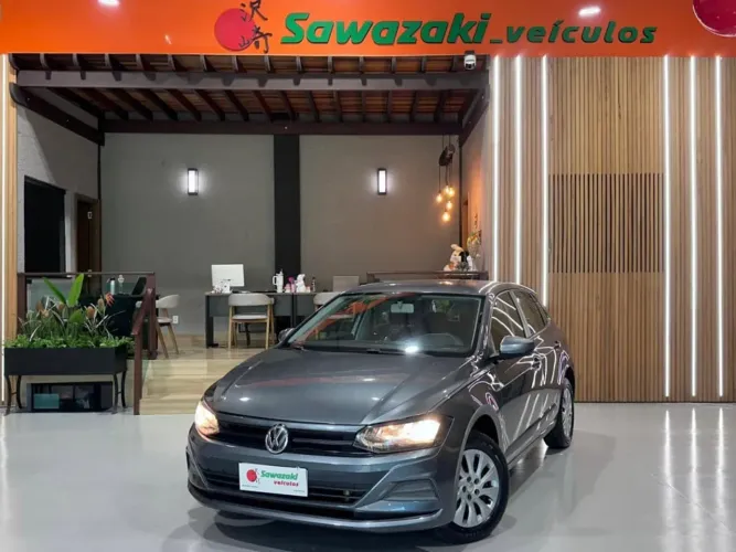 Volkswagen Polo 1.0 MPI Flex 12V 5P 2020