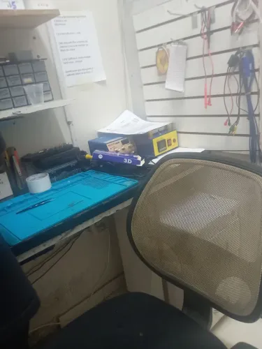 Vaga para técnico em celulares
