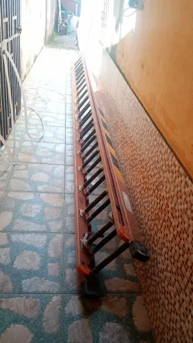 Escada de fibra