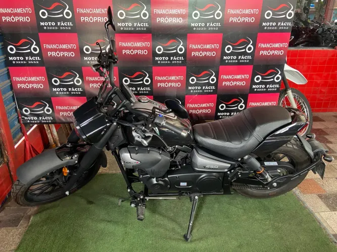 SHINERAY XY 250/2025 Moto fácil 