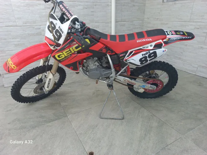 Cr85r 2007