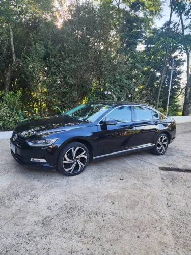 Volkswagen Passat Highline 2.0 TSI 220cv Tip. 2017
