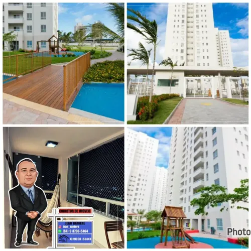 CONDOMINIO LACQUA 92M²
