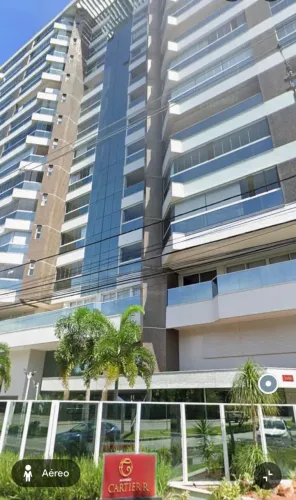 Apartamento Mansão Cartier 3 suítes e 5 garagens