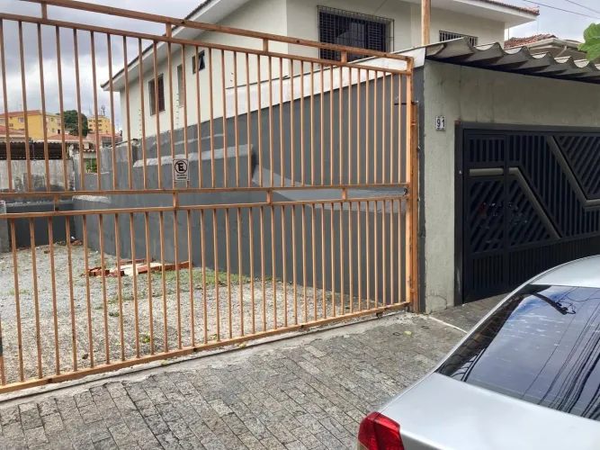 Terreno para alugar, 250 m² por R$ 3.800,00/mês - Jardim Aeroporto - São Paulo/SP