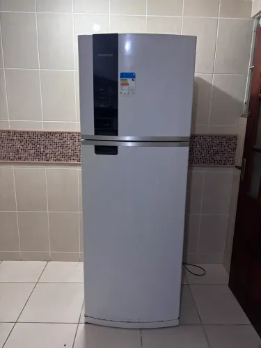 Brastemp 500 litros frost free