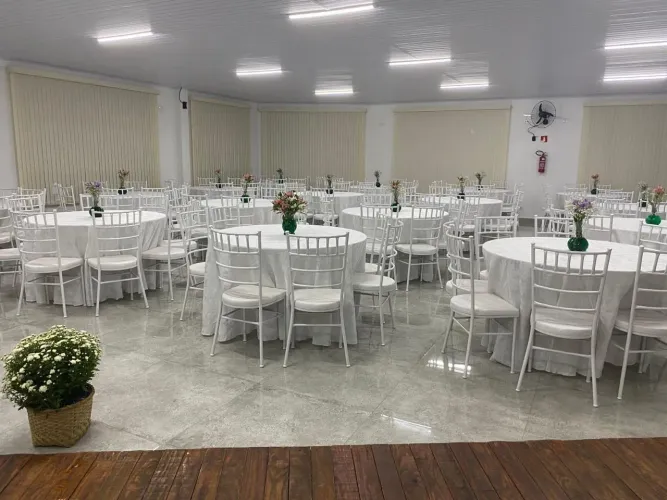 Jogos mesas e cadeiras para salão/festas e eventos 