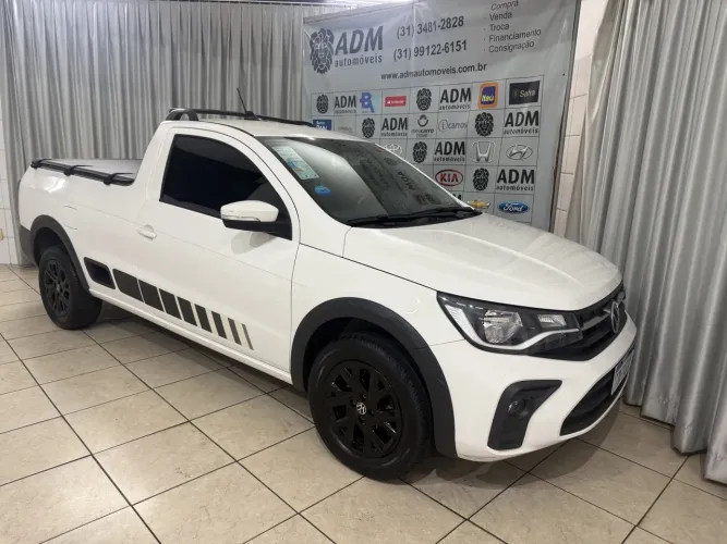 Volkswagen Saveiro Trendline 1.6 T.flex 8V 2025