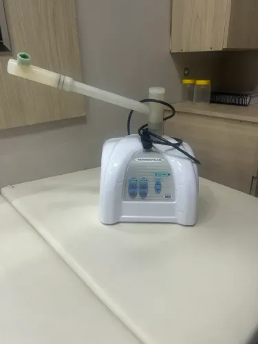 Vapor de ozônio